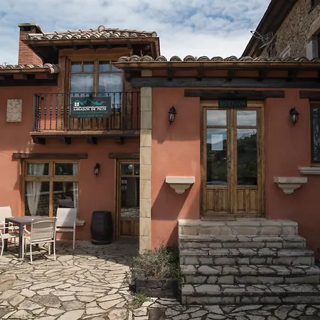Mirador De Picos Séjour à la campagne Aliezo
