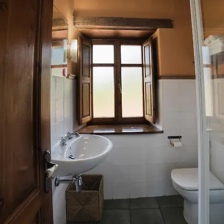 Venkovský dům Mirador De Picos