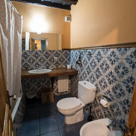 Venkovský dům Mirador De Picos *