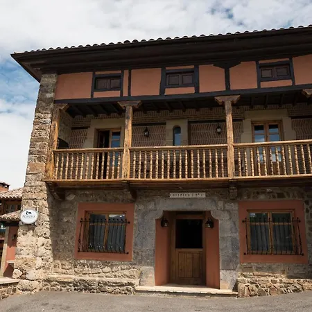 Country house Mirador De Picos *