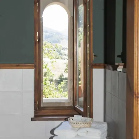 Mirador De Picos Aliezo