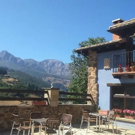 Mirador De Picos Séjour à la campagne