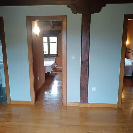 Country house Mirador De Picos *