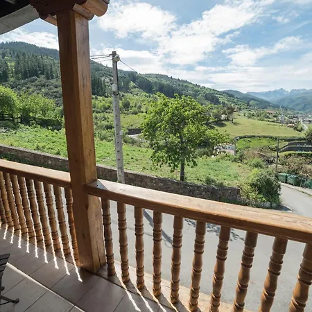 Mirador De Picos Venkovský dům *