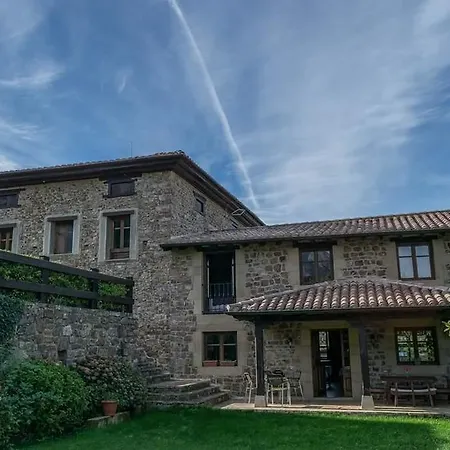 Mirador De Picos Летний дом Альесо