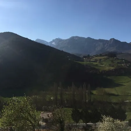 Mirador De Picos Venkovský dům