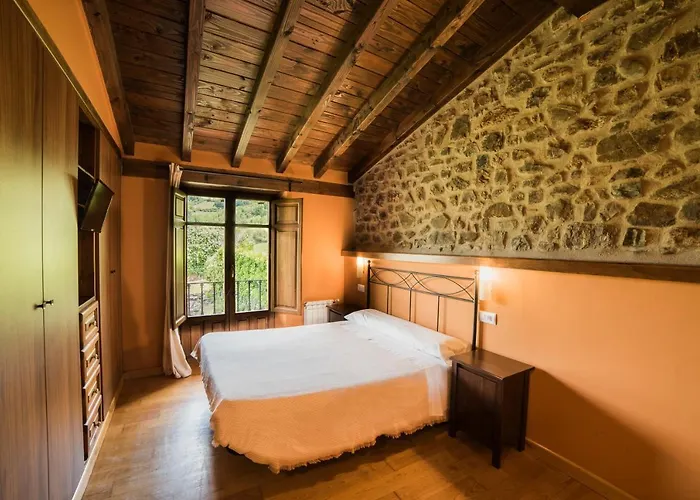 Mirador De Picos Landsted