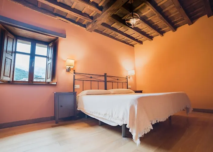 منزل ريفي Mirador De Picos