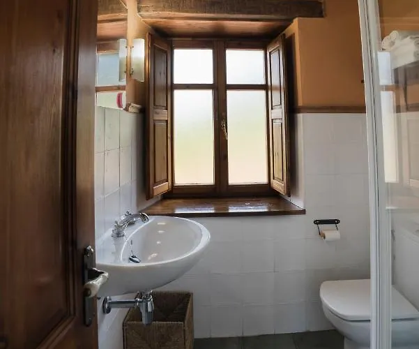 בית כפרי Mirador De Picos