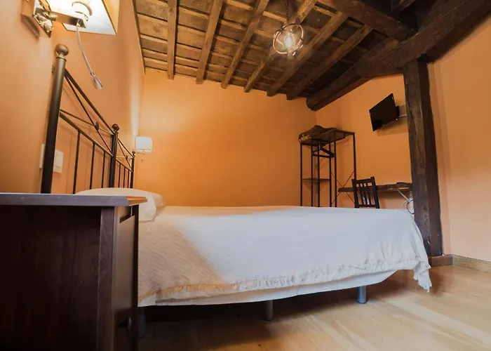 乡村民宿 Mirador De Picos Aliezo