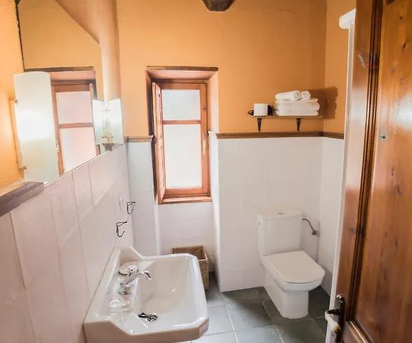 منزل ريفي Mirador De Picos Aliezo