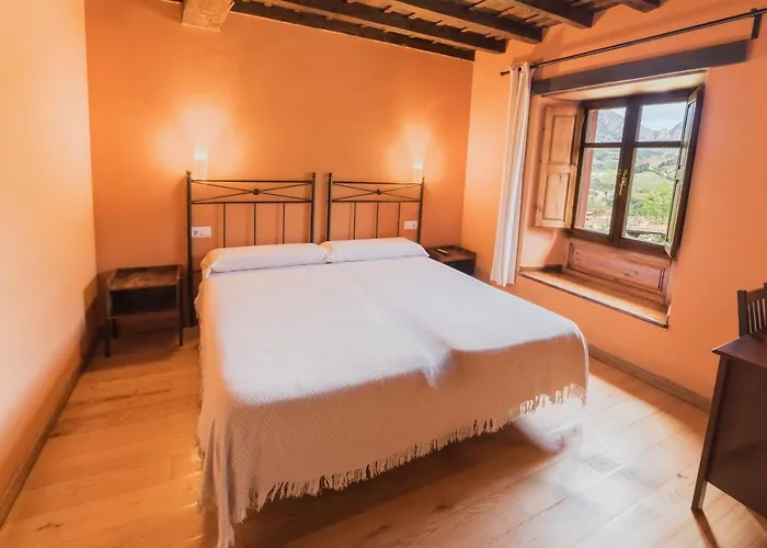 乡村民宿 Mirador De Picos