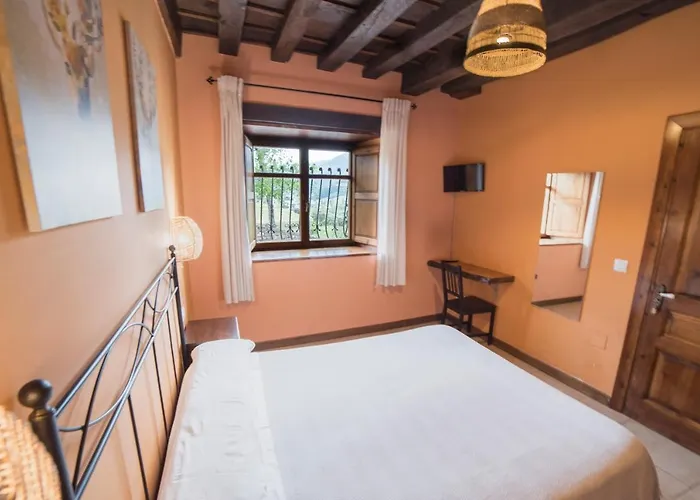 Mirador De Picos Landsted *