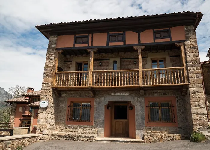 乡村民宿 Mirador De Picos *