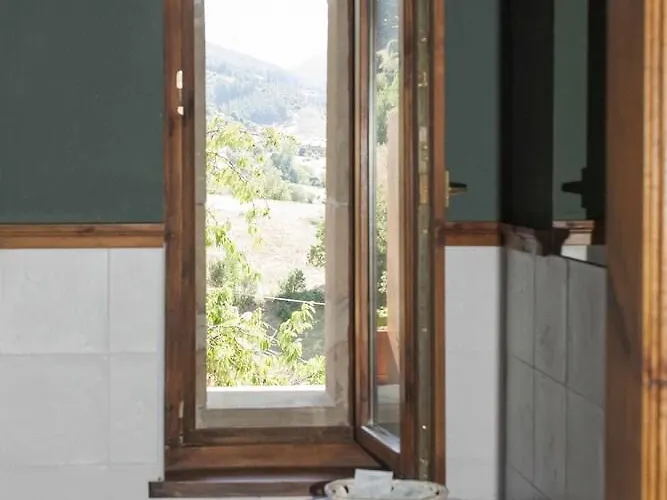 Mirador De Picos Aliezo