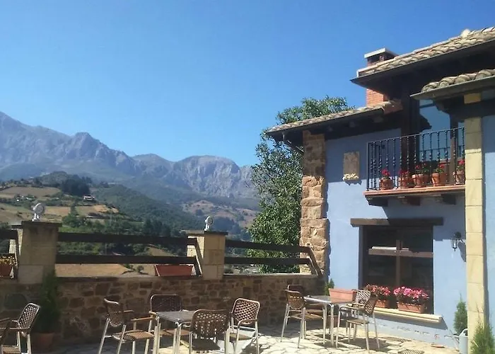 Mirador De Picos منزل ريفي