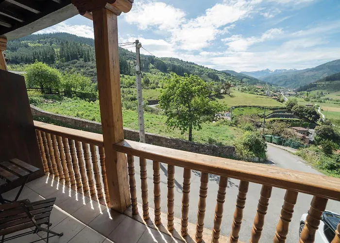 Landsted Mirador De Picos Aliezo