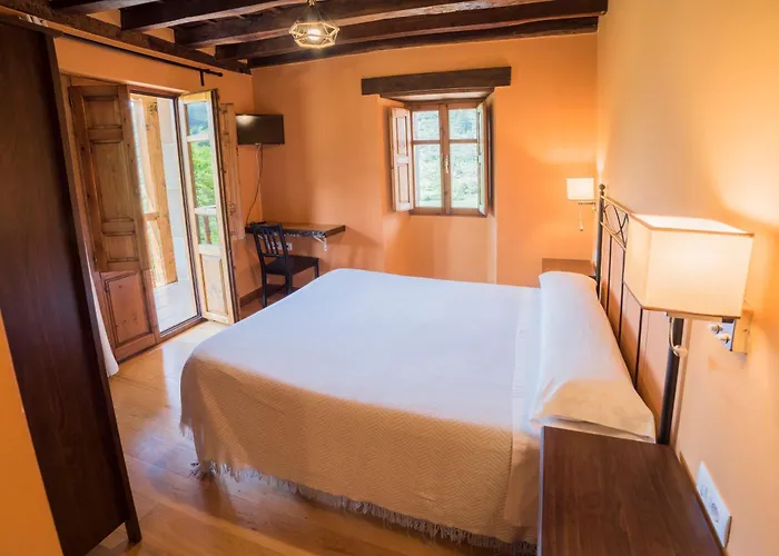 乡村民宿 Mirador De Picos