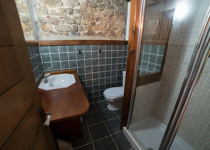 Mirador De Picos Landsted