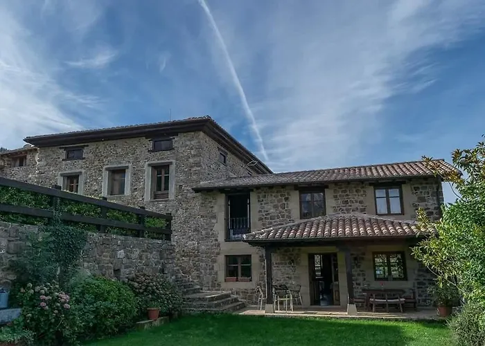 Mirador De Picos Casa rural Aliezo