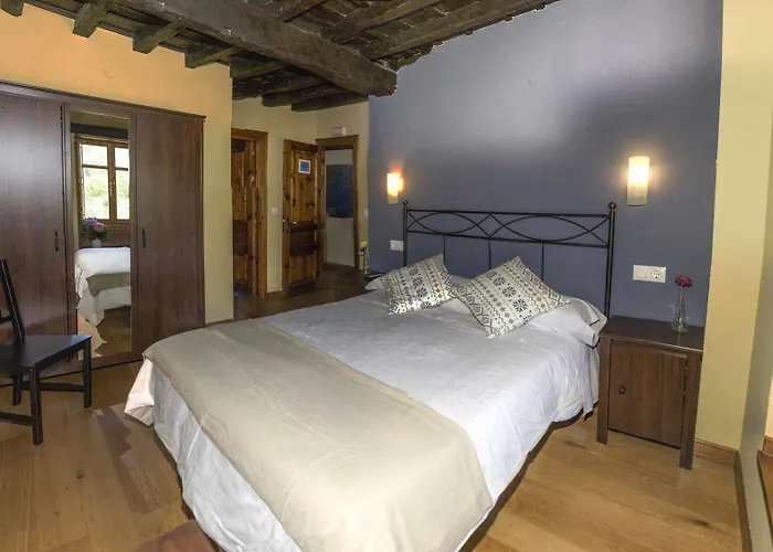 Mirador De Picos منزل ريفي Aliezo