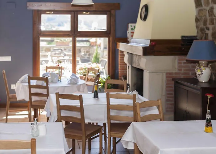 בית כפרי Mirador De Picos