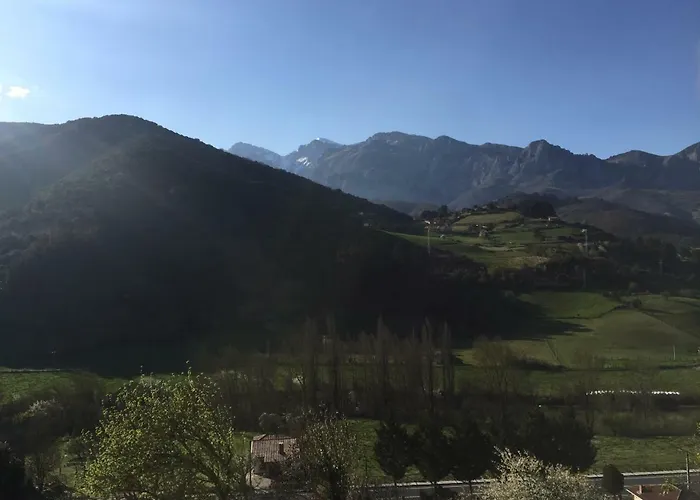 Mirador De Picos 乡村民宿